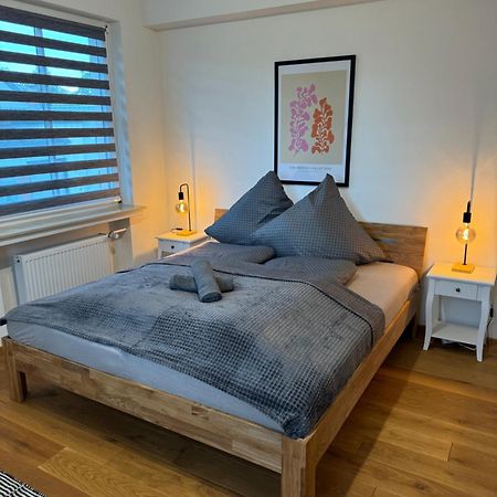 Moderne Ferienwohnungen In Dissen Exteriér fotografie