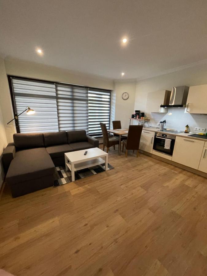 Moderne Ferienwohnungen In Dissen Exteriér fotografie
