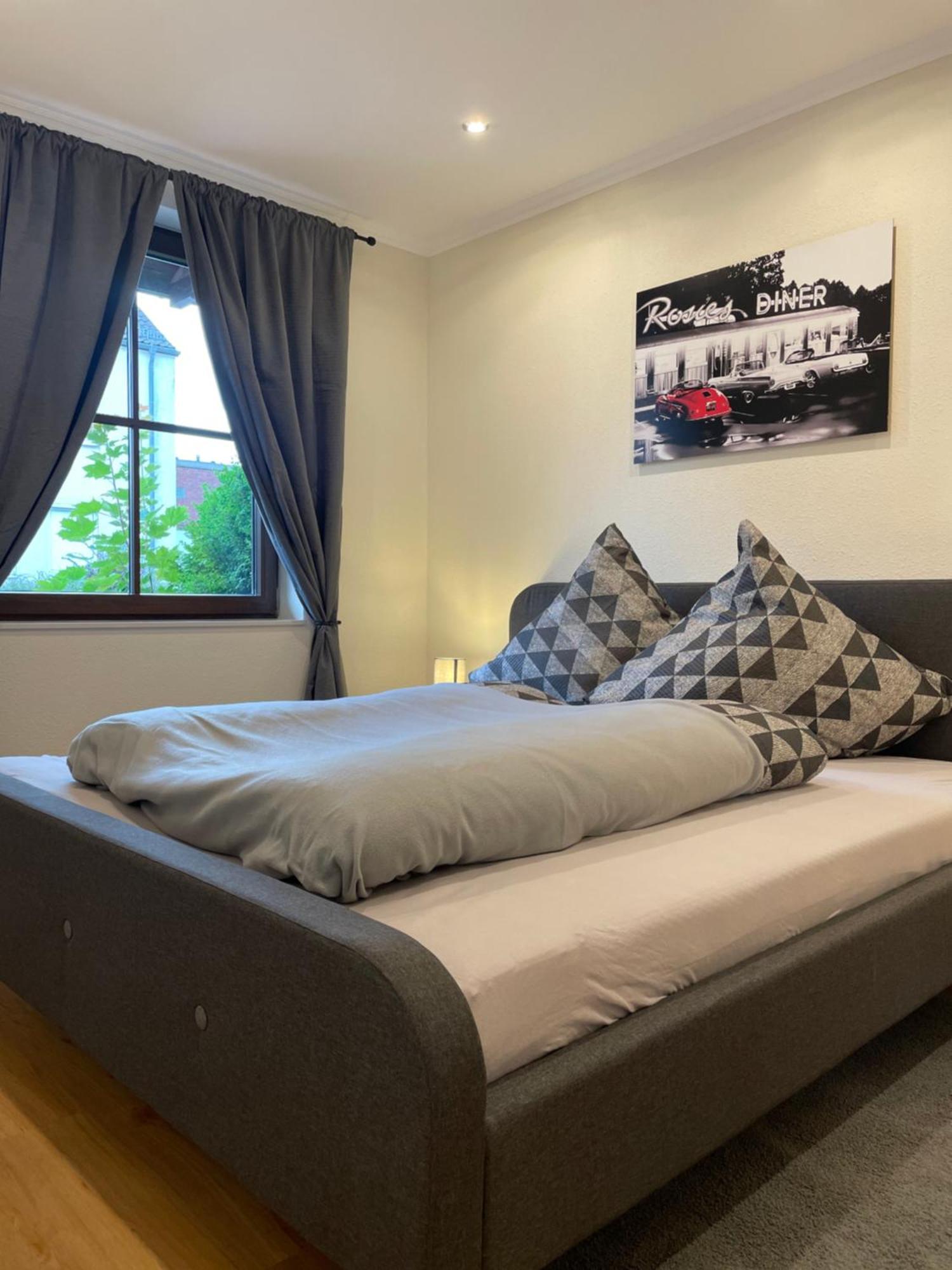 Moderne Ferienwohnungen In Dissen Exteriér fotografie
