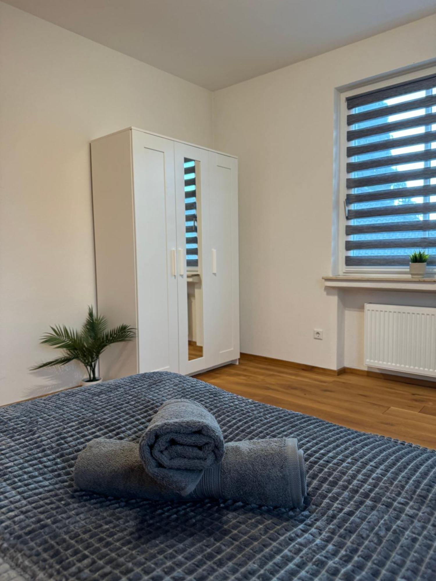 Moderne Ferienwohnungen In Dissen Exteriér fotografie