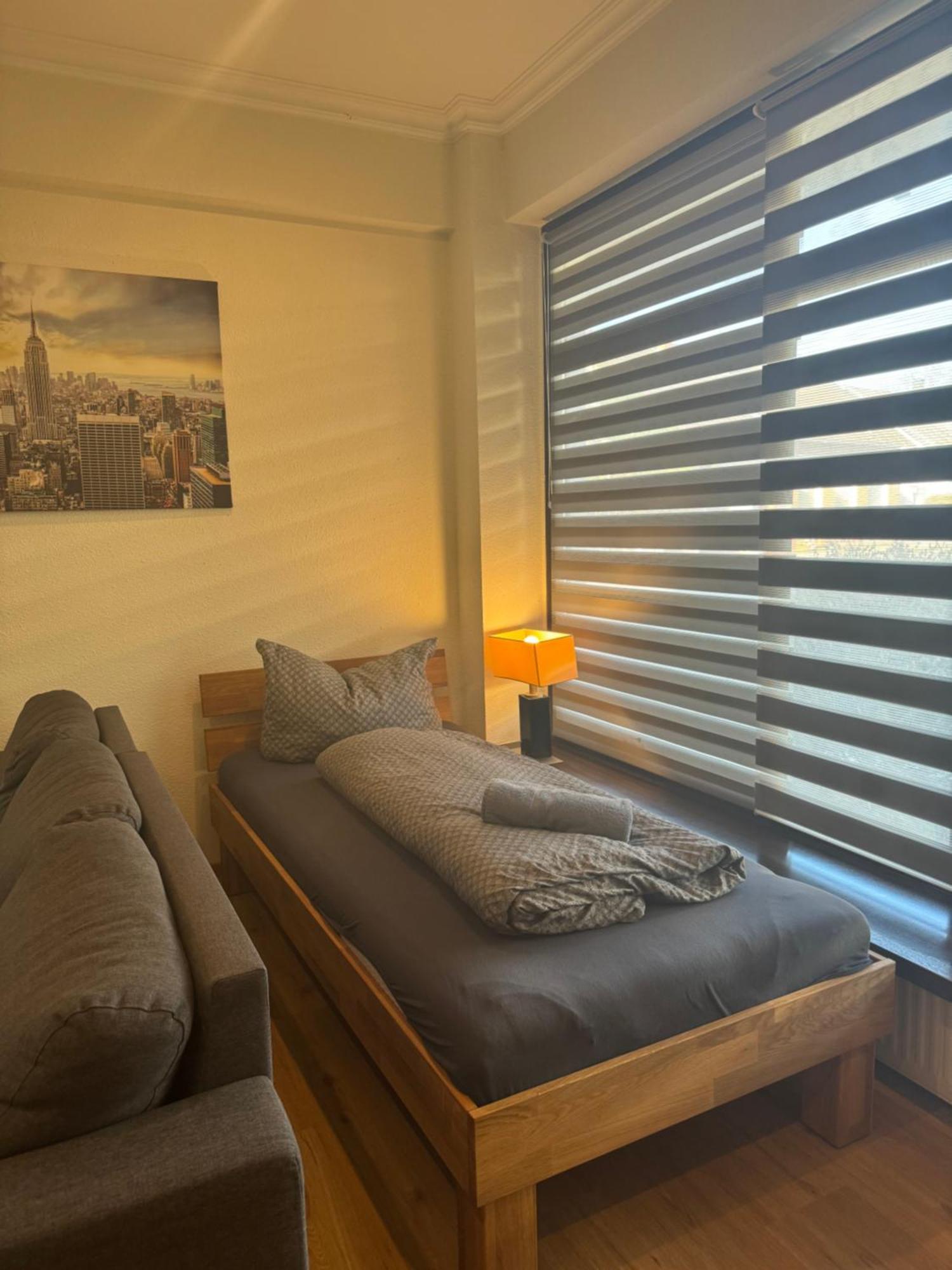Moderne Ferienwohnungen In Dissen Pokoj fotografie